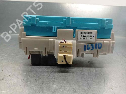 Fuse box MITSUBISHI OUTLANDER I (CU_W) 2.4 4WD (CU5W) | BP10745033E1 