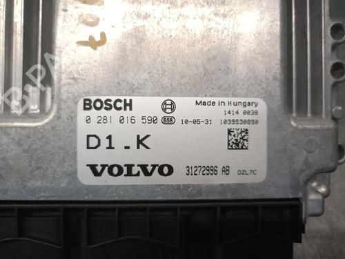 Engine control unit (ECU) VOLVO S40 II (544) 1.6 D | BP37758545M57 - Image 4