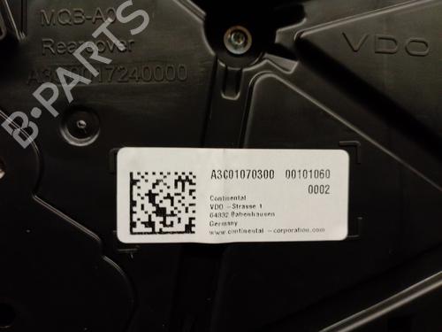 Instrument cluster SEAT IBIZA V (KJ1, KJG)  | BP16437729C47 