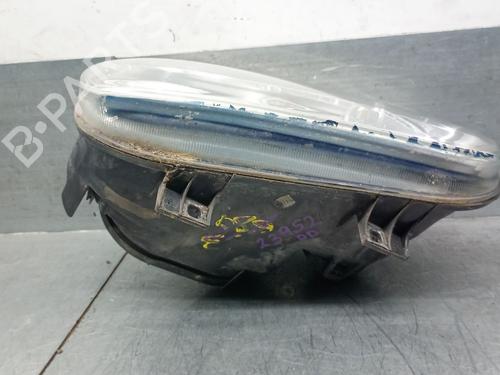 Højre forlygte VW GOLF IV Variant (1J5) 1.9 TDI 4motion | BP30657350C29