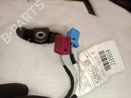 Rear left panel MERCEDES-BENZ GLE (W166) 350 d 4-matic (166.024) | BP39588934C60 - Image 5