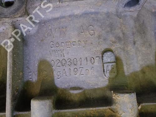 Gearbox VW CADDY IV Box Body/MPV (SAA, SAH) 2.0 TDI 4motion | BP28117722M3 