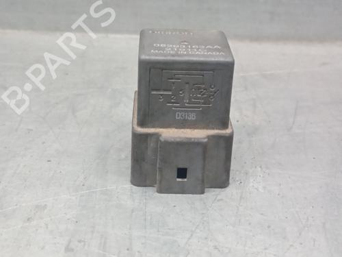 Elektronische module CHRYSLER VOYAGER IV (RG, RS) 2.5 CRD (141 hp) 30053052