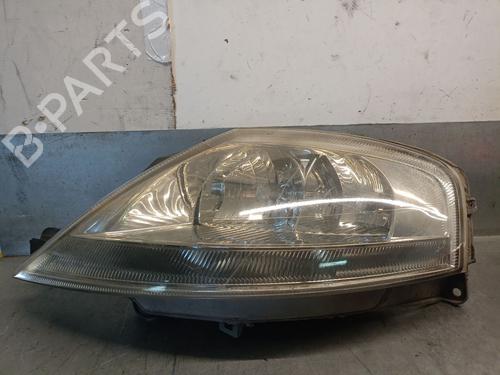 Used Left headlight Left headlight CITROËN C3 I (FC_, FN_) 1.4 HDi (68 hp) 33040378 33040378
