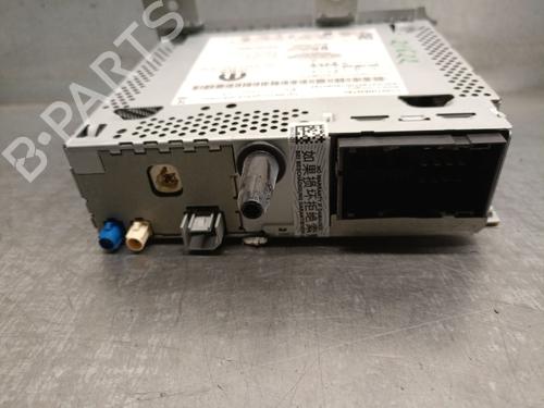 Radio FORD FOCUS II (DA_, HCP, DP) 1.6 TDCi | BP22240305E6 
