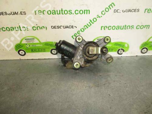 Used Front wiper motor SUBARU FORESTER (SF_) 2.0 AWD (SF5) (125 hp) 31573820