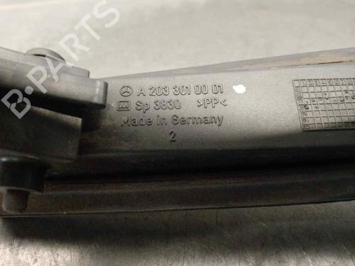 Pedal MERCEDES-BENZ C-CLASS (W203)  | BP18738785I4 