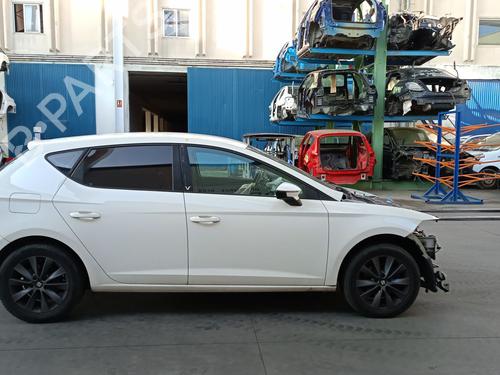 Gear lever SEAT LEON (5F1) 1.6 TDI | BP26885337M90 - Image 13