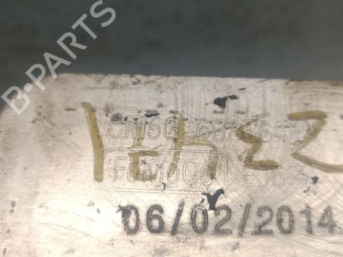 Oil radiator FORD C-MAX II (DXA/CB7, DXA/CEU) 1.0 EcoBoost | BP28523325M33 