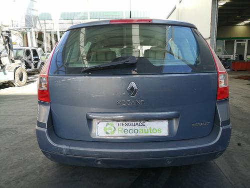 Gearbox RENAULT MEGANE II Estate (KM0/1_) 2.0 dCi | BP18547853M3 