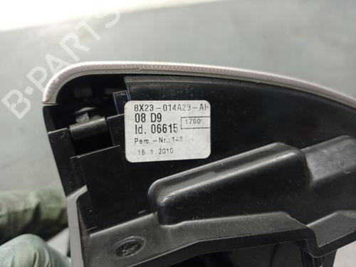 Air vent JAGUAR XF I (X250) 3.0 D | BP20689092I21 