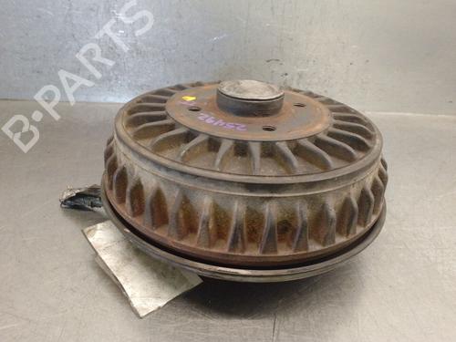 Left rear steering knuckle RENAULT KANGOO Express (FW0/1_) 1.5 dCi 75 (FW07, FW10, FW04) | BP35784251M27 - Image 4