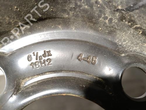 Rim DACIA SANDERO III 1.0 TCe 90 | BP29746196C45 