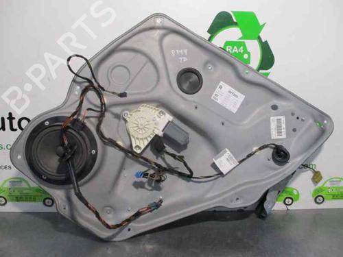 Used Rear right window mechanism MERCEDES-BENZ B-CLASS Sports Tourer (W245) B 180 CDI (245.207) (109 hp) 2680224