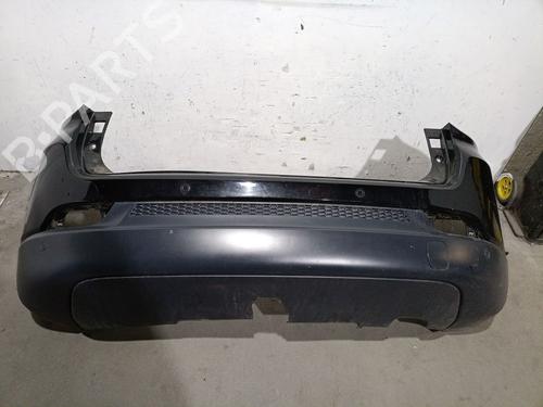 Used Rear bumper JEEP COMPASS (MP, M6, MV, M7) 1.4 MultiAir (140 hp) 30402413
