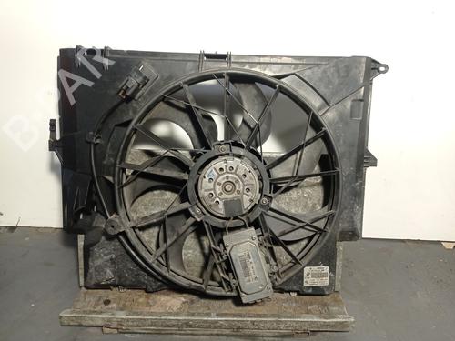 Radiator fan BMW 1 (E87) 118 d | BP26977201M35 