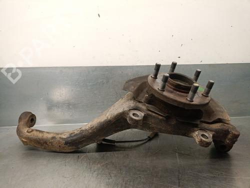 Right front steering knuckle NISSAN PATHFINDER III (R51) 2.5 dCi | BP21581642M26 