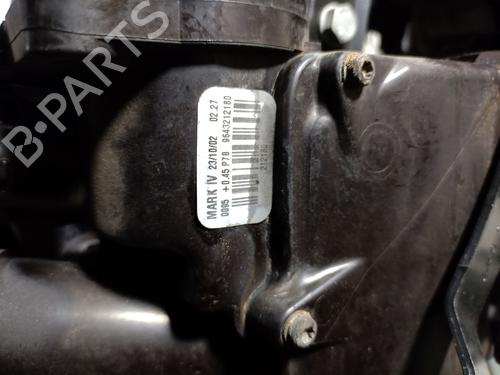 Engine PEUGEOT 206 Hatchback (2A/C) 2.0 HDI 90 | BP31757030M1 