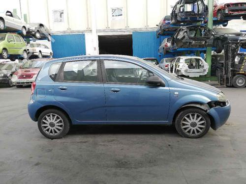 Front right interior door handle CHEVROLET AVEO / KALOS Hatchback (T200) 1.2 | BP8139785I14  - Image 9