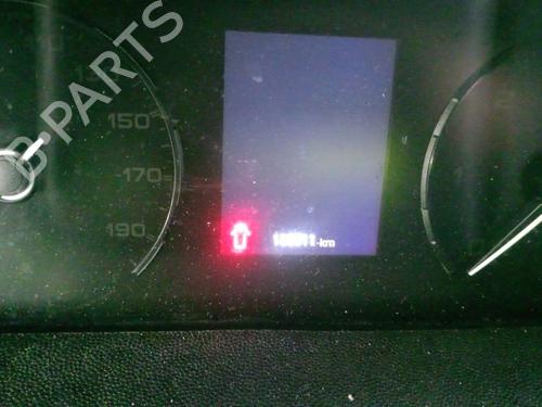 Left rear brake caliper CITROËN JUMPER II Bus 2.2 HDi 120 | BP32230260M107