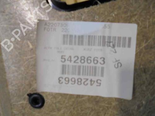 Bageste højre beklædning MERCEDES-BENZ S-CLASS (W220) S 320 CDI (220.025, 220.125) | BP2335123C61 