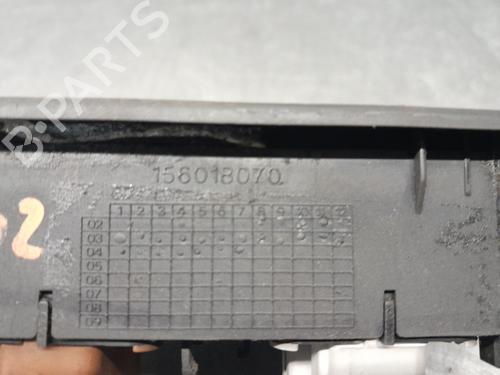 Left front window switch RENAULT GRAND SCÉNIC II (JM0/1_) 1.9 dCi (JM0G, JM12, JM1G, JM2C) | BP37080430I27 - Image 5