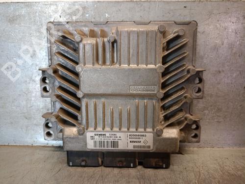 Used Engine control unit (ECU) Engine control unit (ECU) RENAULT GRAND SCÉNIC II (JM0/1_) 1.5 dCi (JM1E) (106 hp) 26706392 26706392