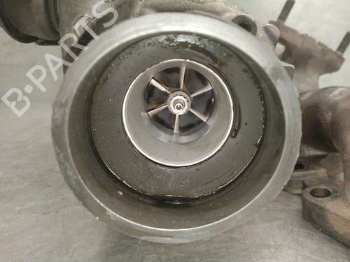 Turbolader/Kompressor SKODA OCTAVIA II (1Z3) 2.0 TDI 16V | BP30551785M71 