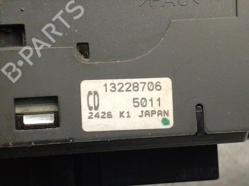 Left front window switch OPEL ZAFIRA / ZAFIRA FAMILY B (A05) 1.9 CDTI (M75) | BP31292463I27 