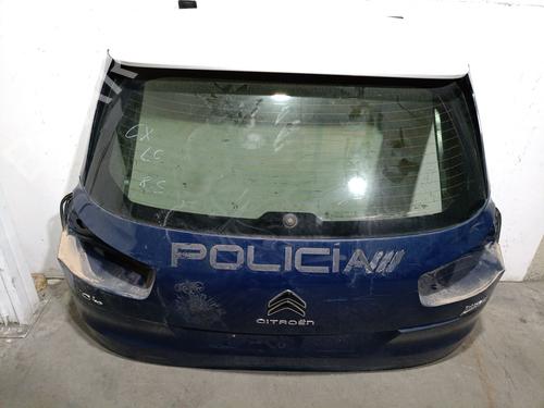Used Tailgate CITROËN C4 Picasso II 1.2 THP 130 (130 hp) 22179351