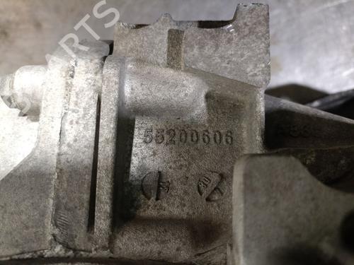 Gearbox LANCIA DELTA III (844_) 1.6 D Multijet (844.AXC11, 844.AXC1A) | BP31707196M3