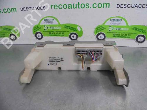 Commande Chauffage NISSAN X-TRAIL I (T30) 2.2 dCi | BP4084192I5 