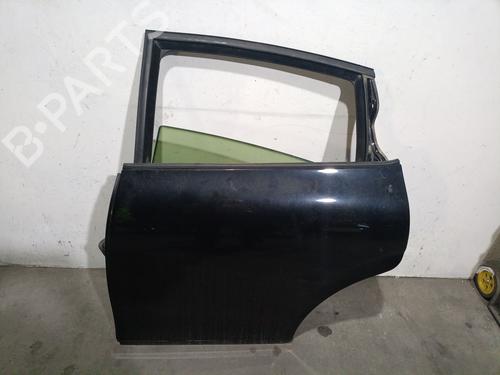 Used Left rear door SEAT LEON (1P1) 1.6 TDI (105 hp) 29323505