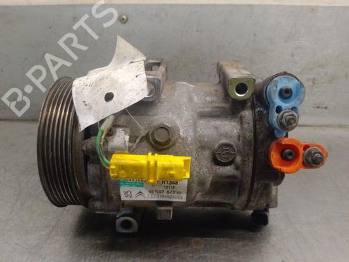 Used AC compressor AC compressor 38271997 38271997
