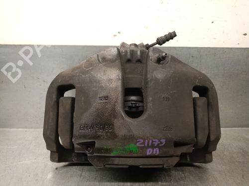 Used Right front brake caliper BMW 5 Gran Turismo (F07) 530 d xDrive (245 hp) 21021691