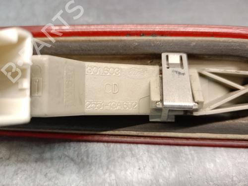 Third brake light FORD FIESTA V (JH_, JD_) 1.4 TDCi | BP28189046L11 