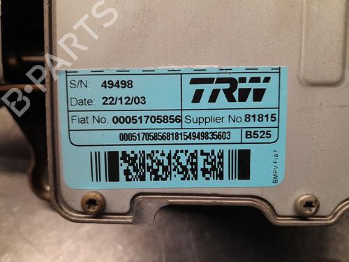 Steering column FIAT IDEA (350_) 1.4 16V | BP36018276M21  - Image 5