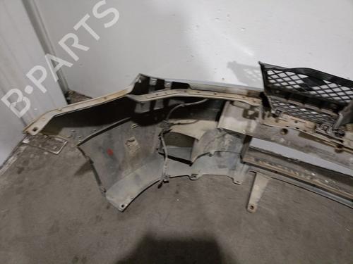 Front bumper MITSUBISHI OUTLANDER I (CU_W) 2.0 4WD (CU2W) | BP31914637C7 