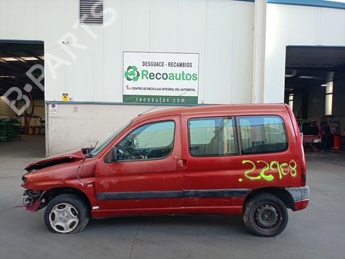 Climate control PEUGEOT PARTNER Box Body/MPV (5_, G_) 1.9 D | BP28048596I5 - Image 6