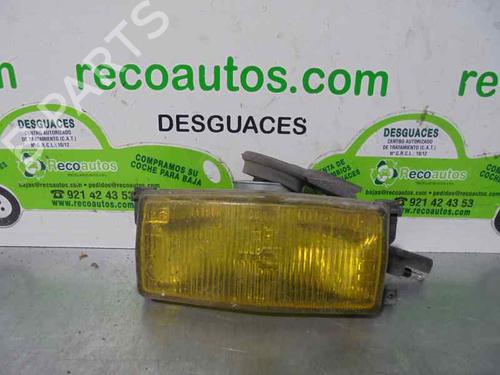 Used Right front fog light RENAULT 21 (B48_) 2.0 (B48C) (120 hp) 2101865