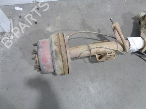 Rear axle IVECO DAILY II Platform/Chassis 30-8 (12910211, 12911111, 12911112, 12911117, 12911131,... | BP13010060M2 