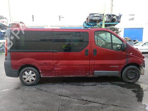 Heater resistor RENAULT TRAFIC II Bus (JL) 2.0 dCi 115 (JL00, JL01, JL0H, JL0M, JL0U) | BP32273995M108 