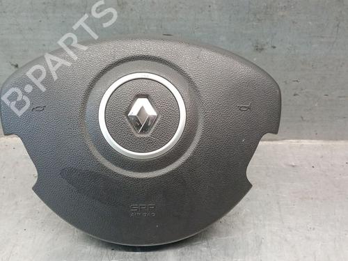Used Driver airbag RENAULT CLIO III (BR0/1, CR0/1) 1.4 16V (98 hp) 25244010