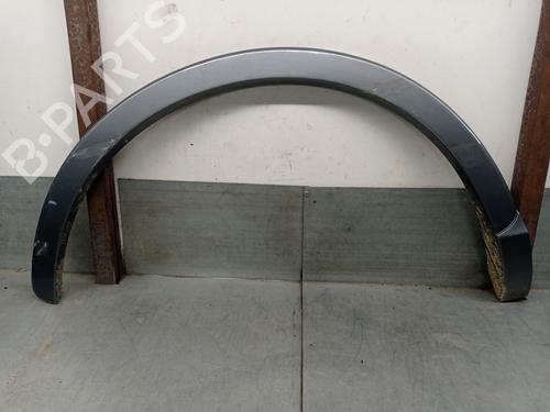 Used Rear right wheel arch trim AUDI Q3 (8UB, 8UG) 2.0 TDI (150 hp) 23426865