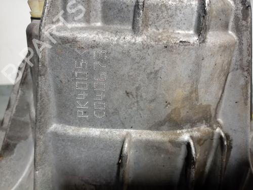 Gearbox RENAULT ESPACE IV (JK0/1_) 2.0 dCi (JK03, JK04, JK1C, JK1G, JK1J, JK1K) | BP36278138M3  - Image 7