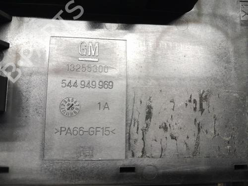 Fuse box OPEL INSIGNIA A (G09) 2.0 CDTI (68) | BP36562421E1 - Image 3