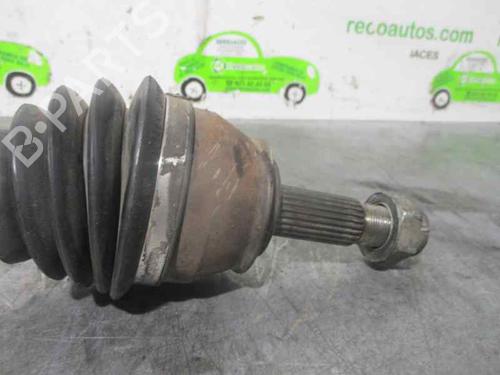 Left front driveshaft FIAT DOBLO Box Body/MPV (223_) 1.3 D Multijet | BP4193567M38 