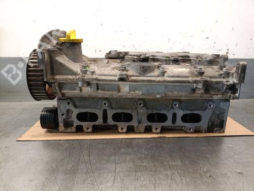 Used Cylinder head Cylinder head RENAULT MODUS / GRAND MODUS (F/JP0_) 1.4 (JP01, JP0J) (98 hp) 33755297 33755297