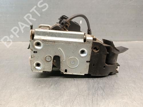 Front left lock RENAULT ESPACE IV (JK0/1_) 2.0 dCi (JK03, JK04, JK1C, JK1G, JK1J, JK1K) | BP29418966C98 