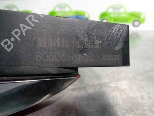 Front right exterior door handle RENAULT MEGANE IV Hatchback (B9A/M/N_)  | BP5630073C129 